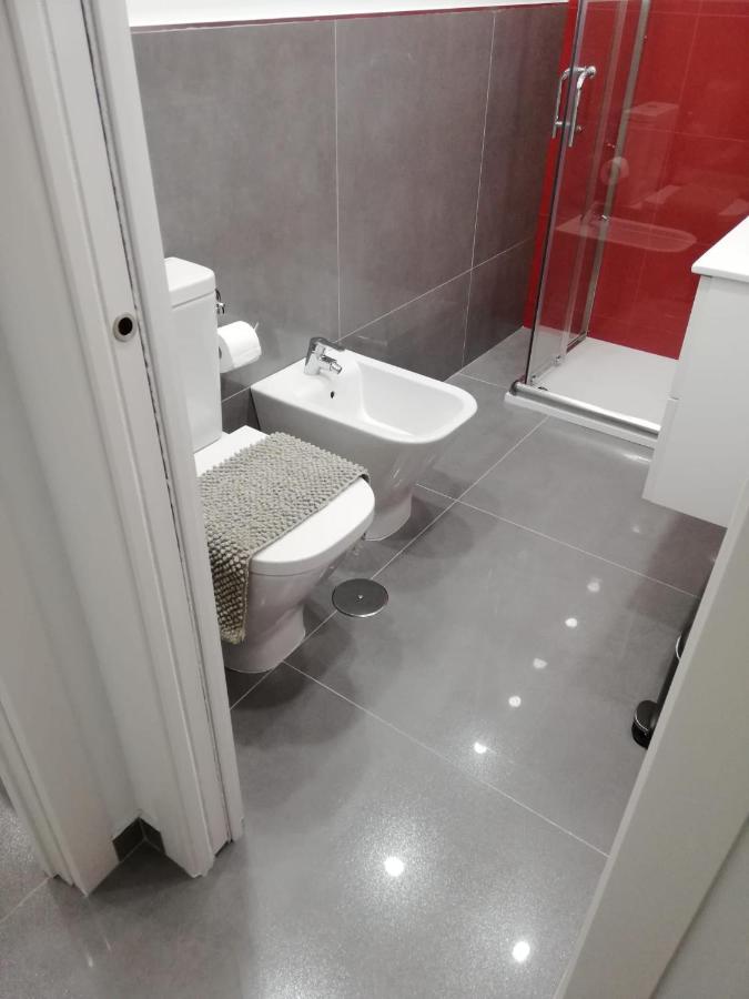 شقة بلايا ذي لاس أميريكاس  في House Vittoria Parque Santiago المظهر الخارجي الصورة