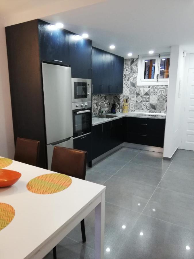 شقة بلايا ذي لاس أميريكاس  في House Vittoria Parque Santiago المظهر الخارجي الصورة