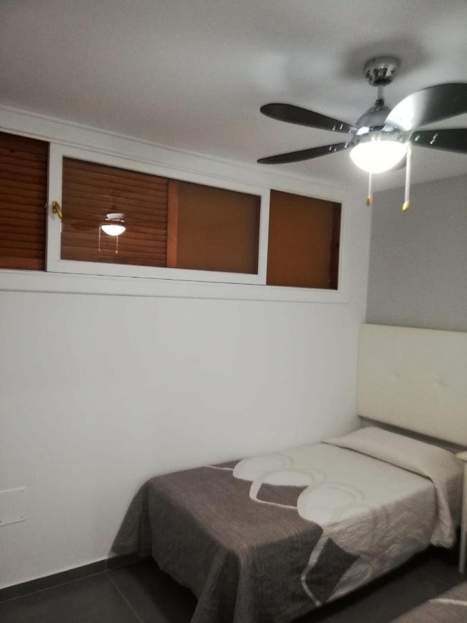 شقة بلايا ذي لاس أميريكاس  في House Vittoria Parque Santiago المظهر الخارجي الصورة