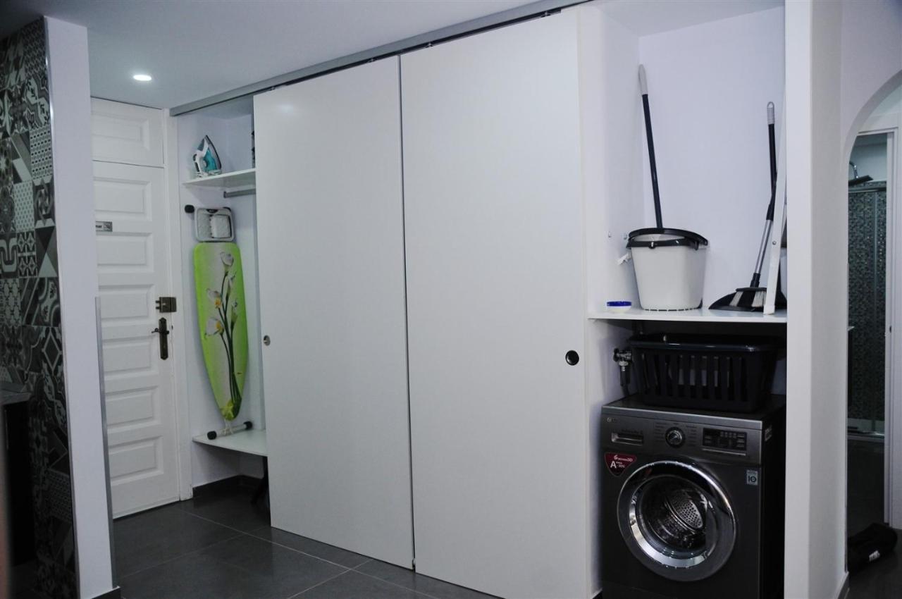 شقة بلايا ذي لاس أميريكاس  في House Vittoria Parque Santiago المظهر الخارجي الصورة